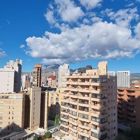 Residencial Vacanza Benidorm Esterno foto
