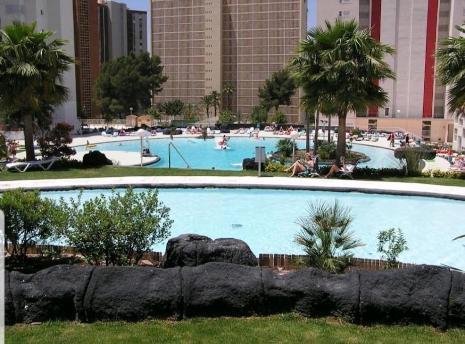 Residencial Vacanza Benidorm Esterno foto