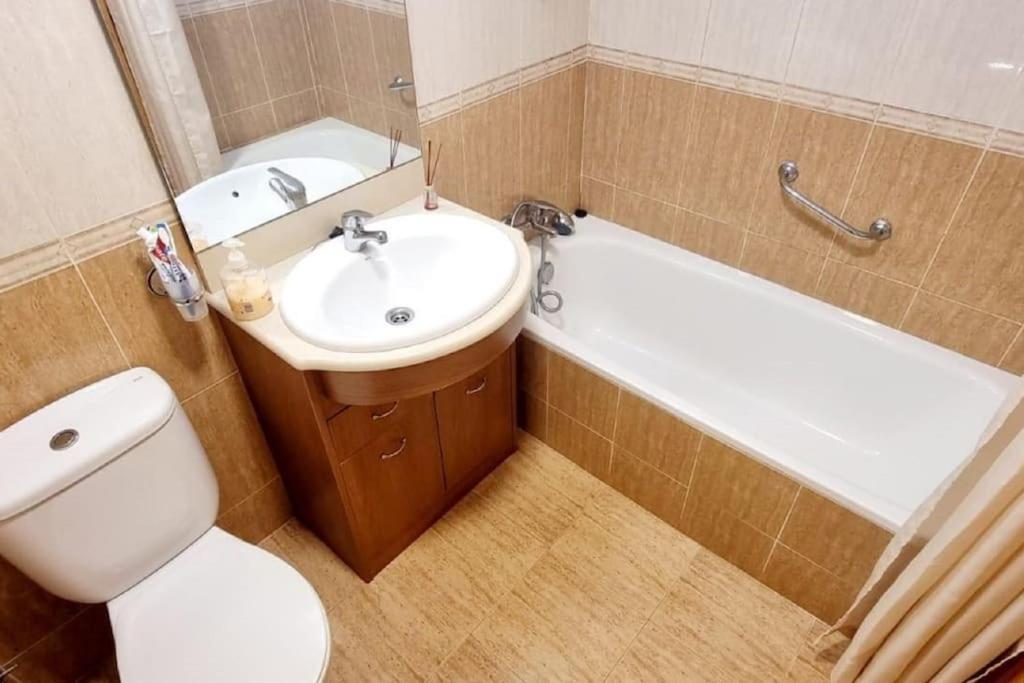 Residencial Vacanza Benidorm Esterno foto