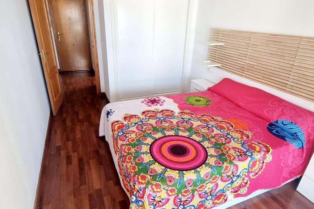 Residencial Vacanza Benidorm Esterno foto