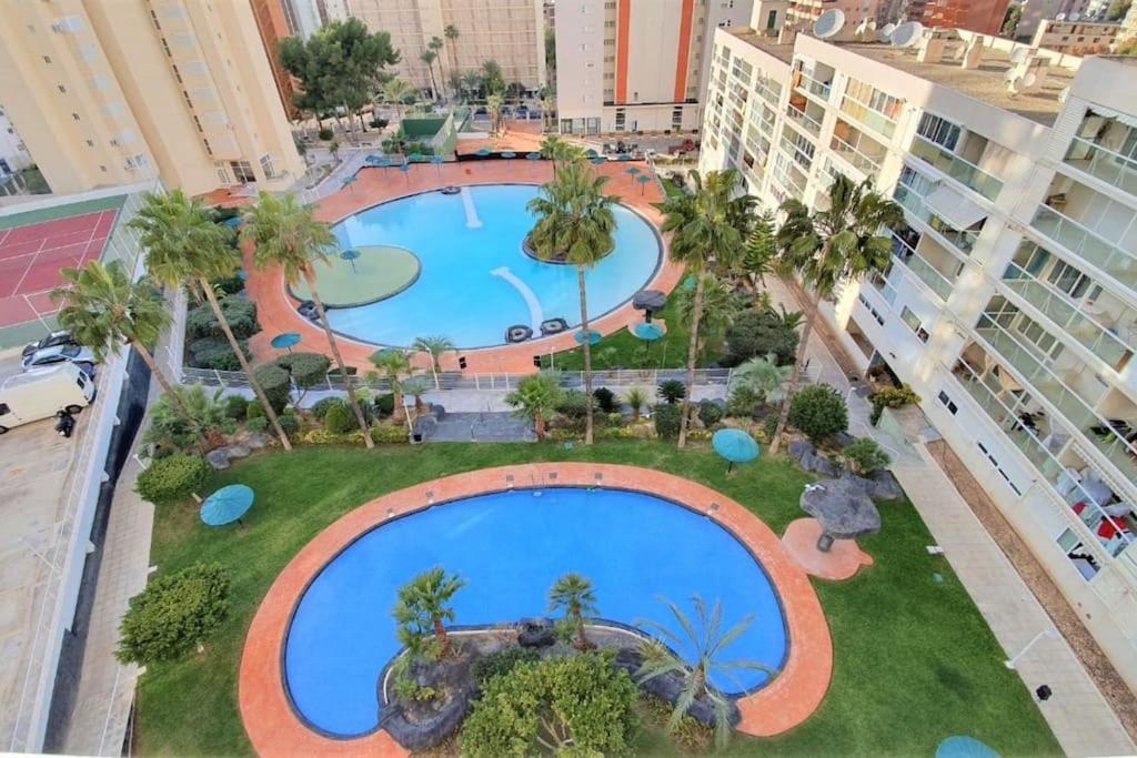 Residencial Vacanza Benidorm Esterno foto