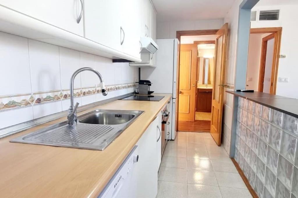 Residencial Vacanza Benidorm Esterno foto