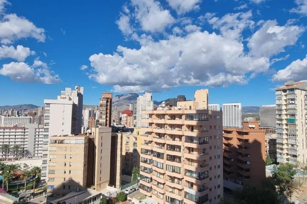 Residencial Vacanza Benidorm Esterno foto