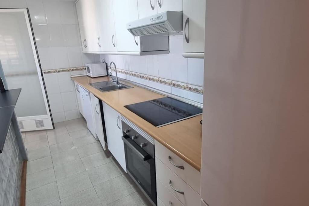 Residencial Vacanza Benidorm Esterno foto