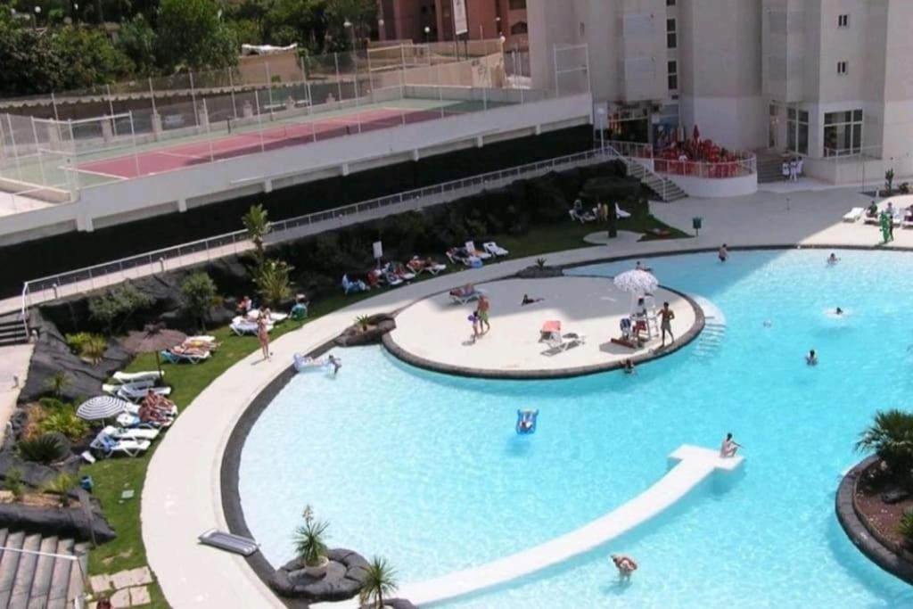 Residencial Vacanza Benidorm Esterno foto