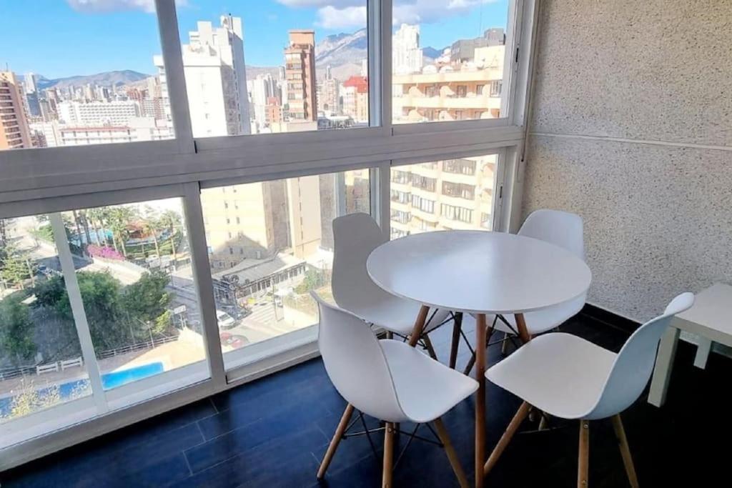 Residencial Vacanza Benidorm Esterno foto