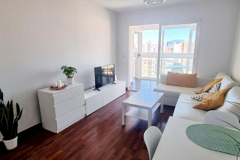 Residencial Vacanza Benidorm Esterno foto