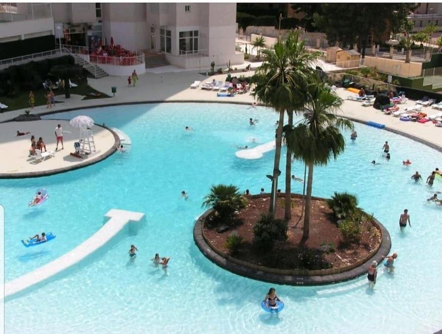 Residencial Vacanza Benidorm Esterno foto