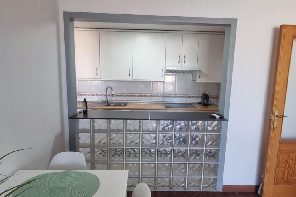 Residencial Vacanza Benidorm Esterno foto