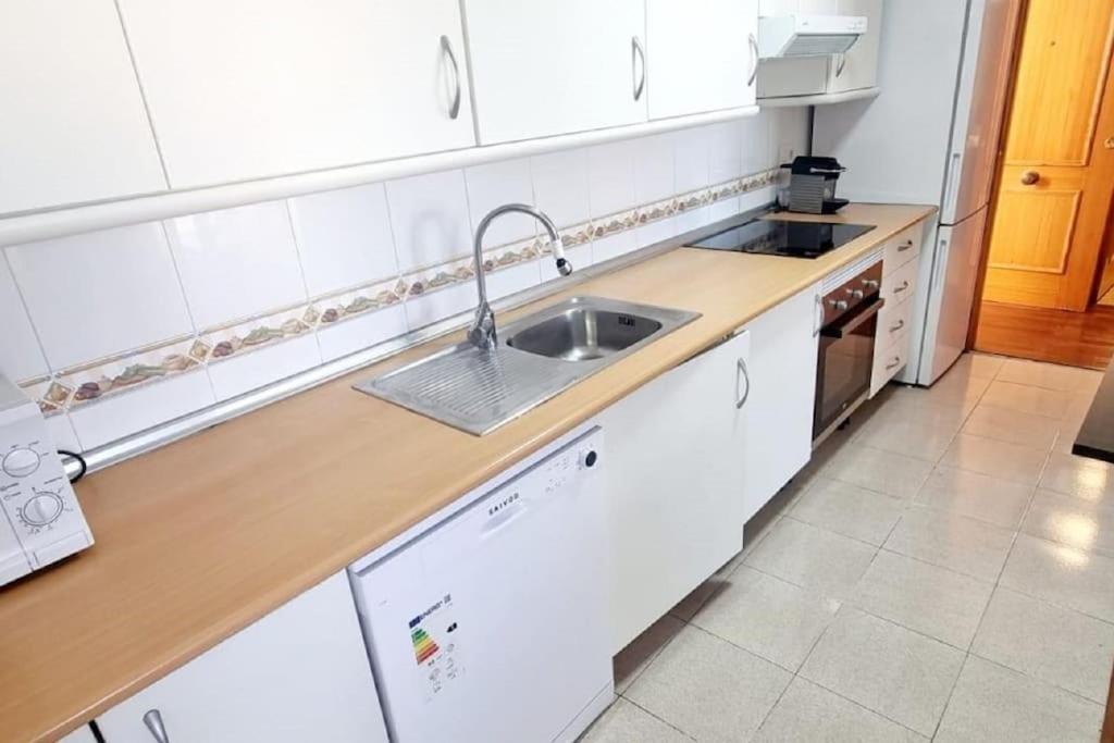 Residencial Vacanza Benidorm Esterno foto